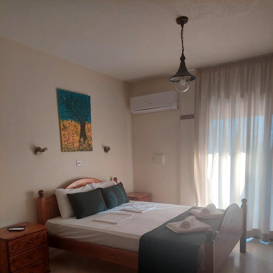 Estia Vasilis Manoli Apartment ไอยานาปา ภายนอก รูปภาพ