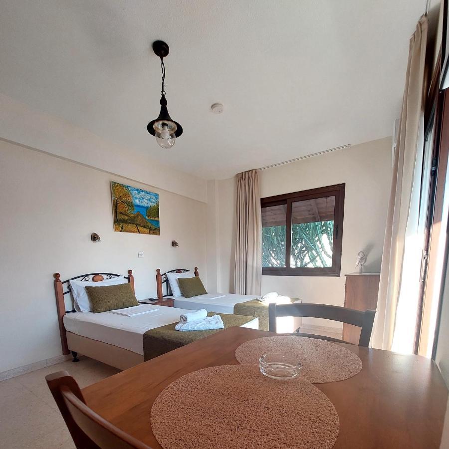 Estia Vasilis Manoli Apartment ไอยานาปา ภายนอก รูปภาพ