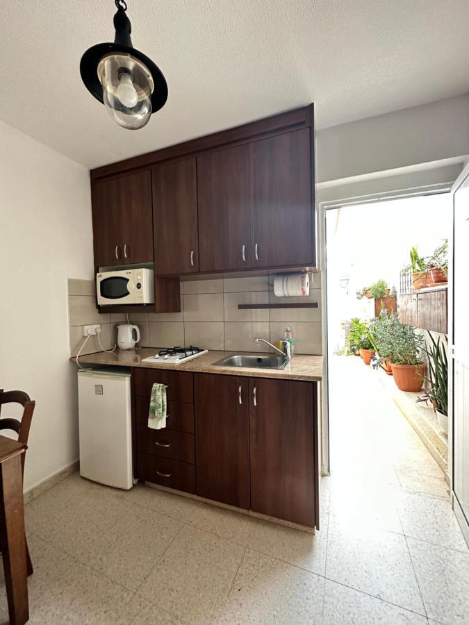Estia Vasilis Manoli Apartment ไอยานาปา ภายนอก รูปภาพ
