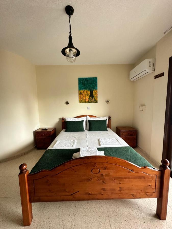 Estia Vasilis Manoli Apartment ไอยานาปา ภายนอก รูปภาพ