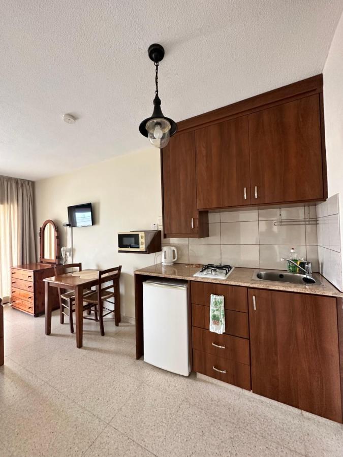 Estia Vasilis Manoli Apartment ไอยานาปา ภายนอก รูปภาพ