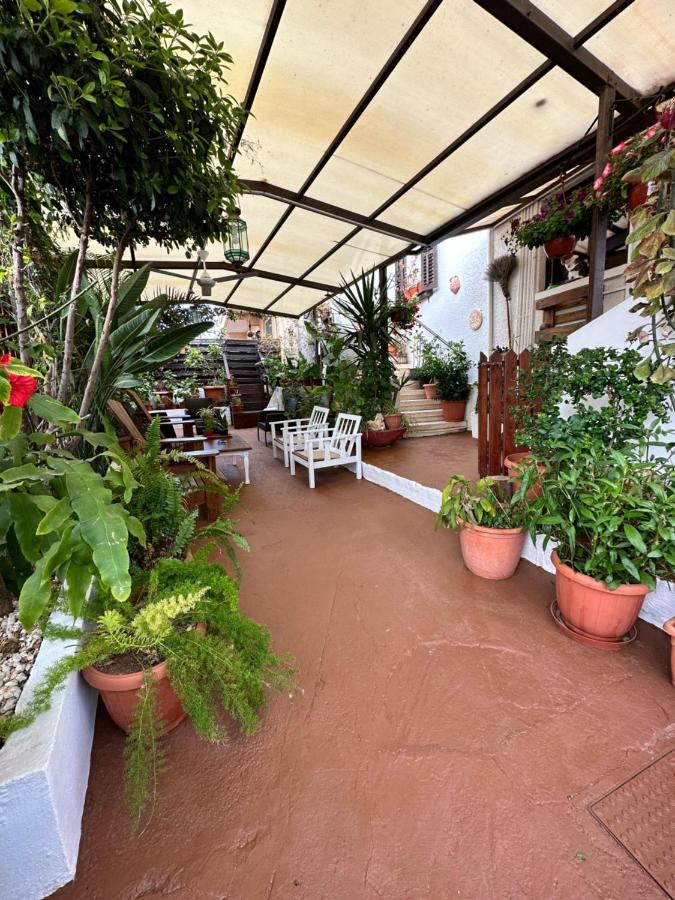 Estia Vasilis Manoli Apartment ไอยานาปา ภายนอก รูปภาพ