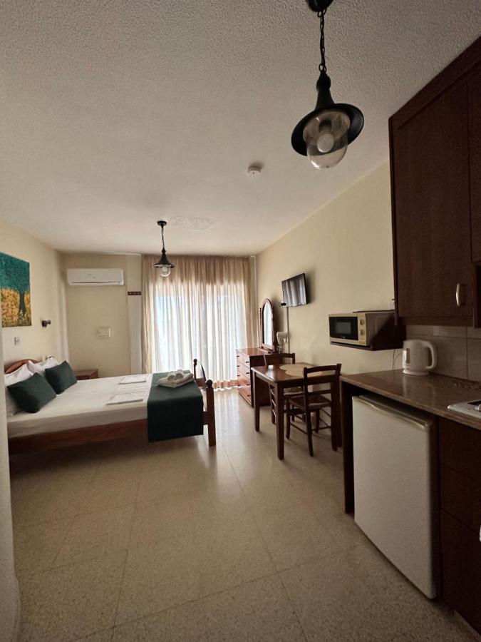 Estia Vasilis Manoli Apartment ไอยานาปา ภายนอก รูปภาพ
