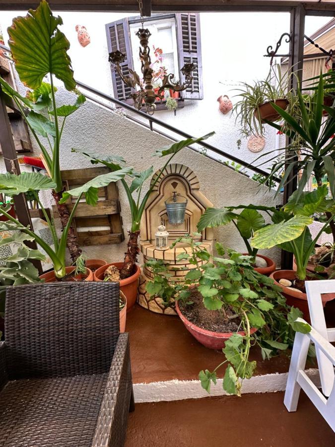 Estia Vasilis Manoli Apartment ไอยานาปา ภายนอก รูปภาพ