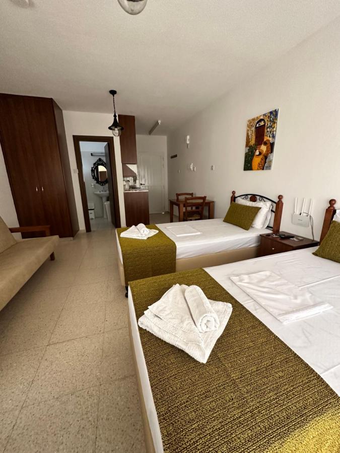 Estia Vasilis Manoli Apartment ไอยานาปา ภายนอก รูปภาพ