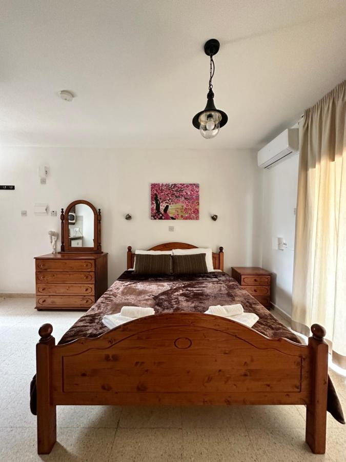 Estia Vasilis Manoli Apartment ไอยานาปา ภายนอก รูปภาพ