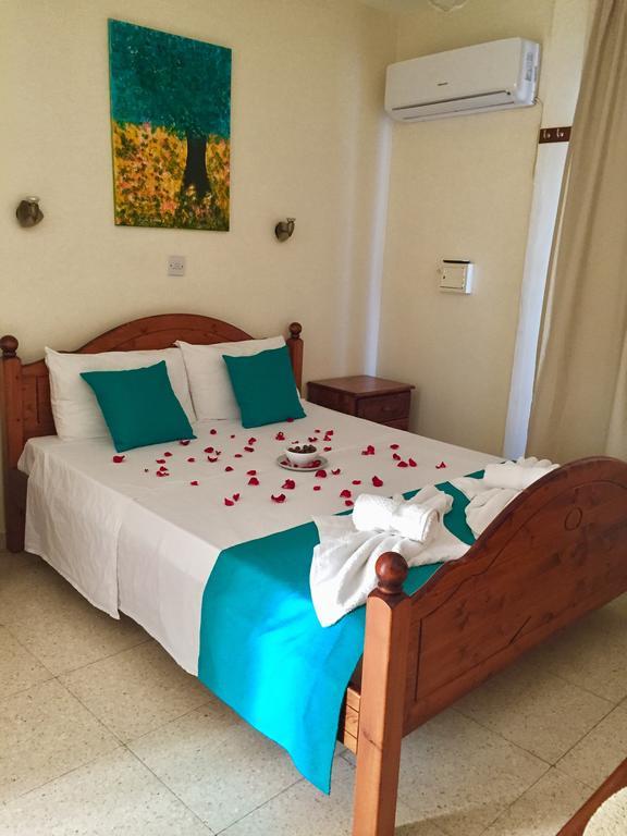 Estia Vasilis Manoli Apartment ไอยานาปา ภายนอก รูปภาพ