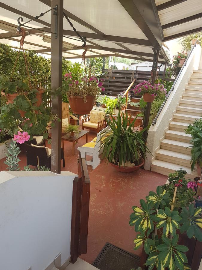 Estia Vasilis Manoli Apartment ไอยานาปา ภายนอก รูปภาพ