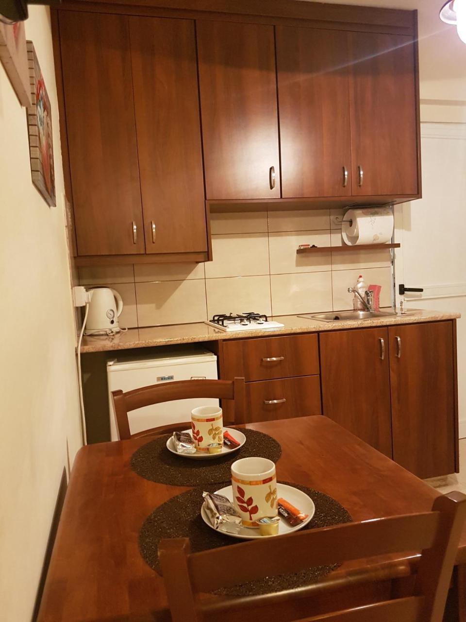 Estia Vasilis Manoli Apartment ไอยานาปา ภายนอก รูปภาพ