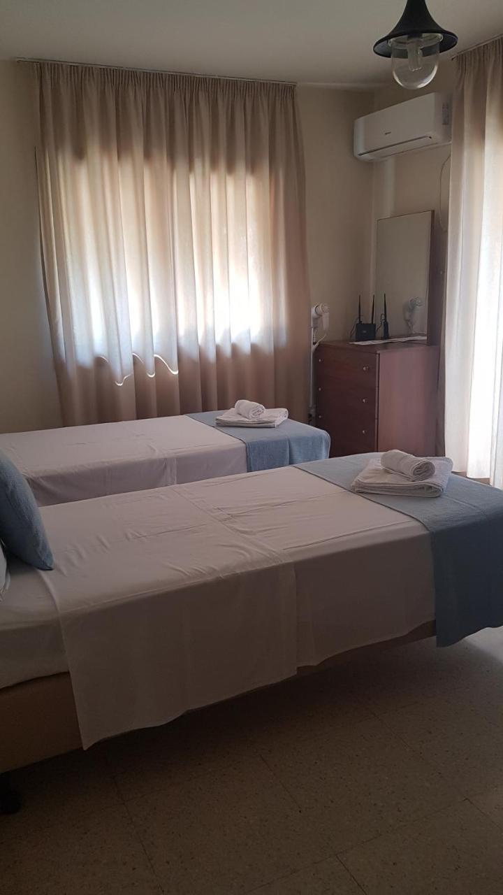 Estia Vasilis Manoli Apartment ไอยานาปา ภายนอก รูปภาพ