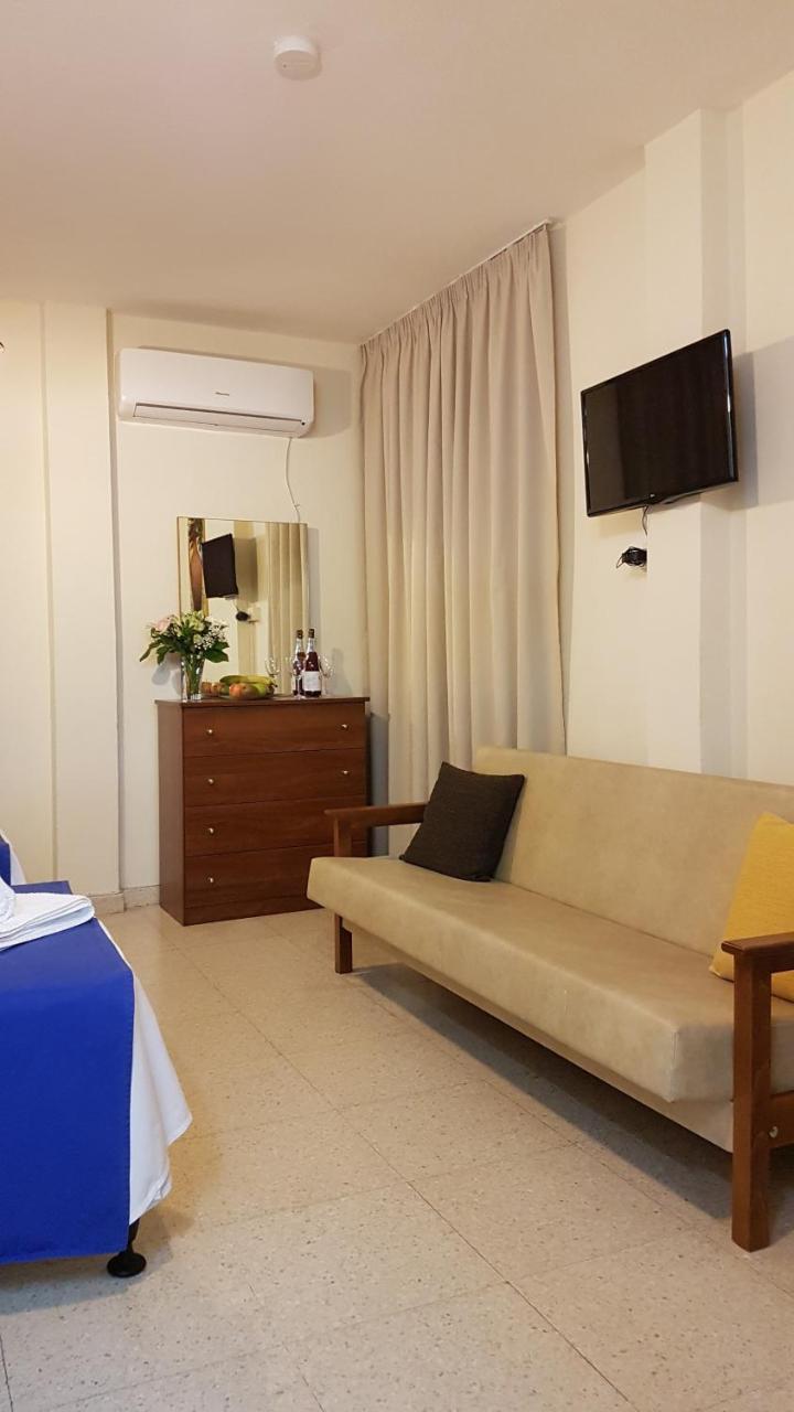 Estia Vasilis Manoli Apartment ไอยานาปา ภายนอก รูปภาพ
