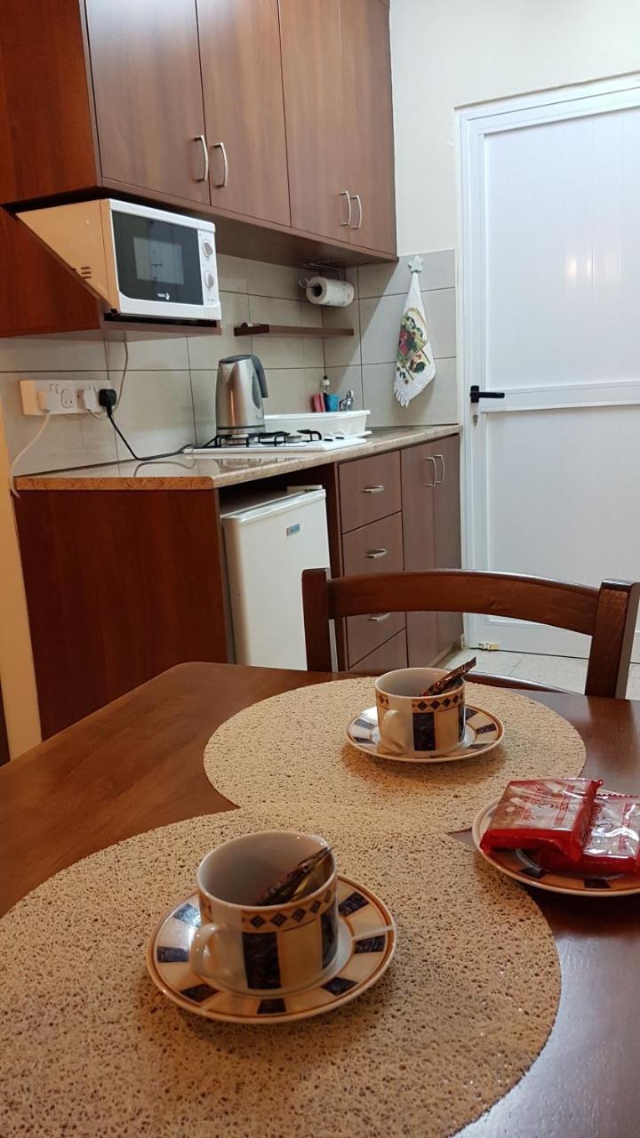 Estia Vasilis Manoli Apartment ไอยานาปา ภายนอก รูปภาพ