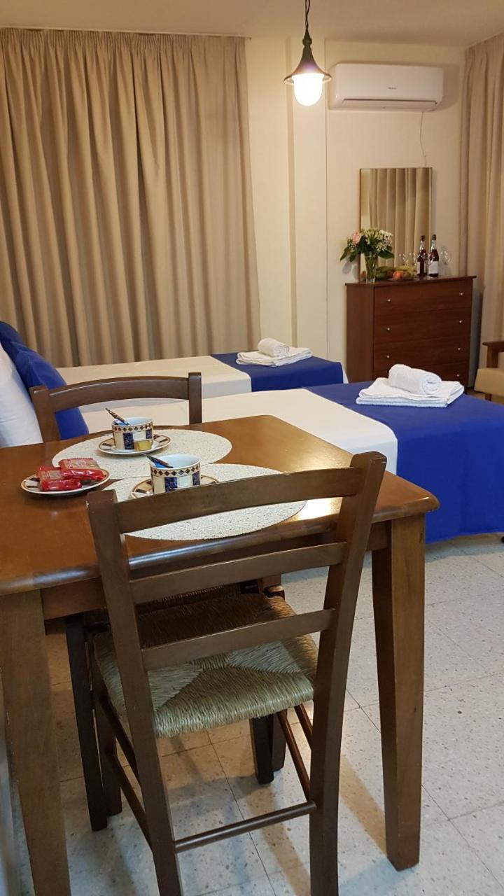 Estia Vasilis Manoli Apartment ไอยานาปา ภายนอก รูปภาพ