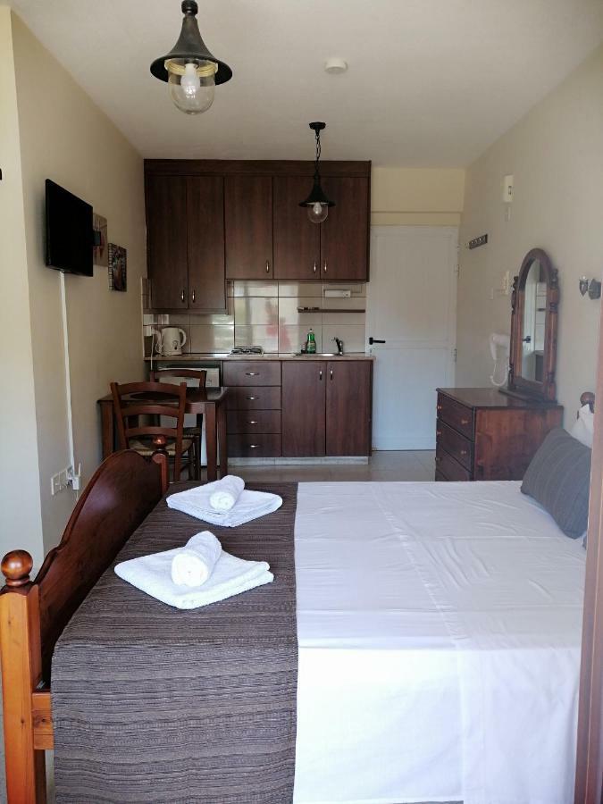 Estia Vasilis Manoli Apartment ไอยานาปา ห้อง รูปภาพ