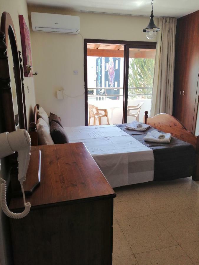 Estia Vasilis Manoli Apartment ไอยานาปา ห้อง รูปภาพ
