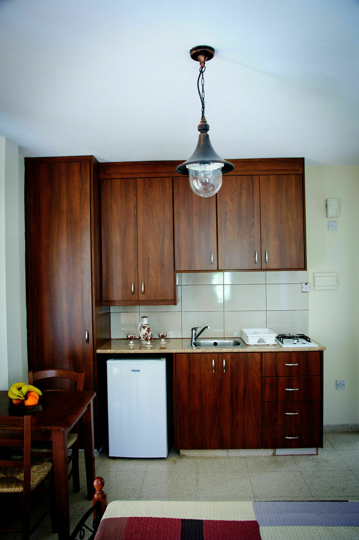 Estia Vasilis Manoli Apartment ไอยานาปา ภายนอก รูปภาพ