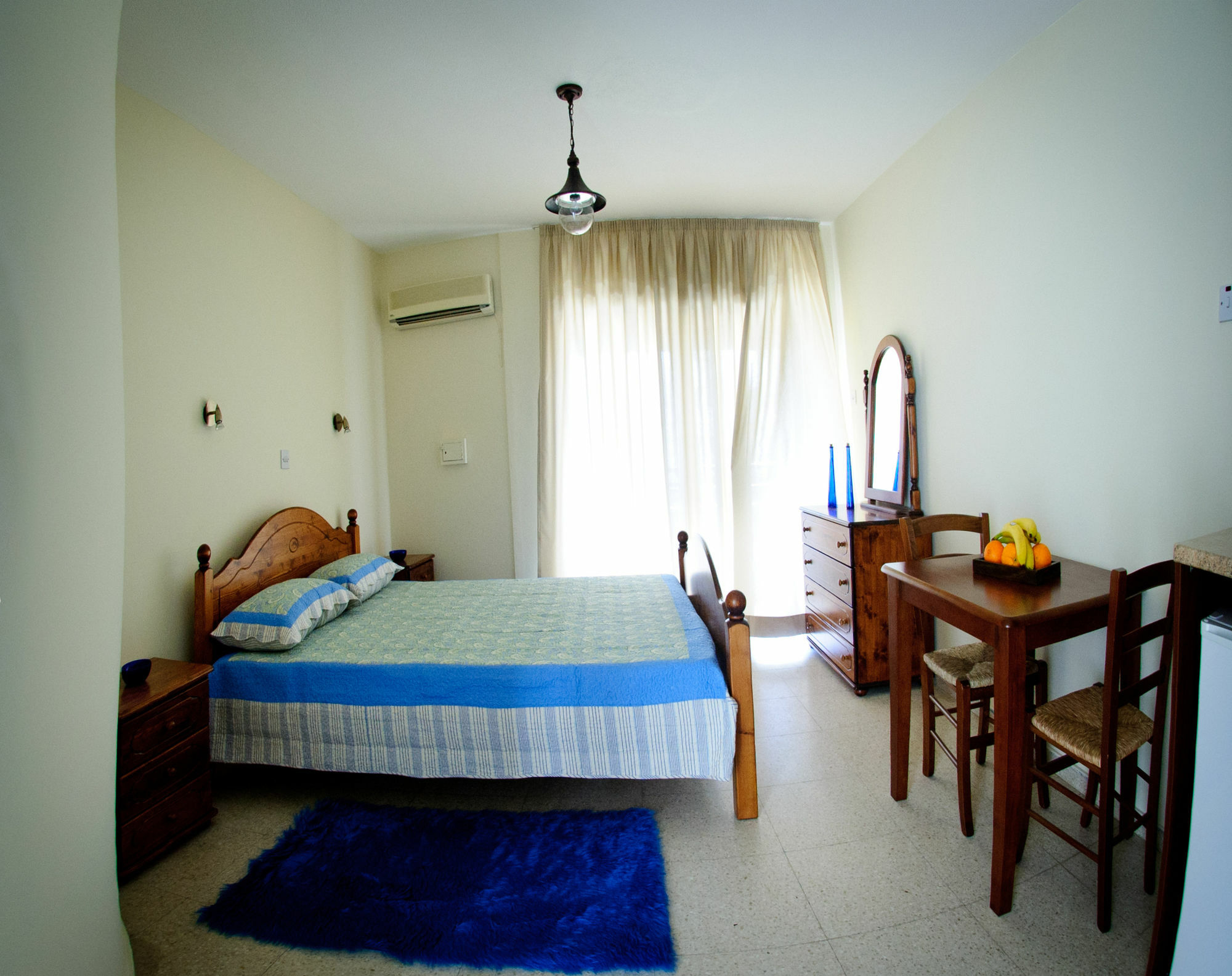 Estia Vasilis Manoli Apartment ไอยานาปา ภายนอก รูปภาพ