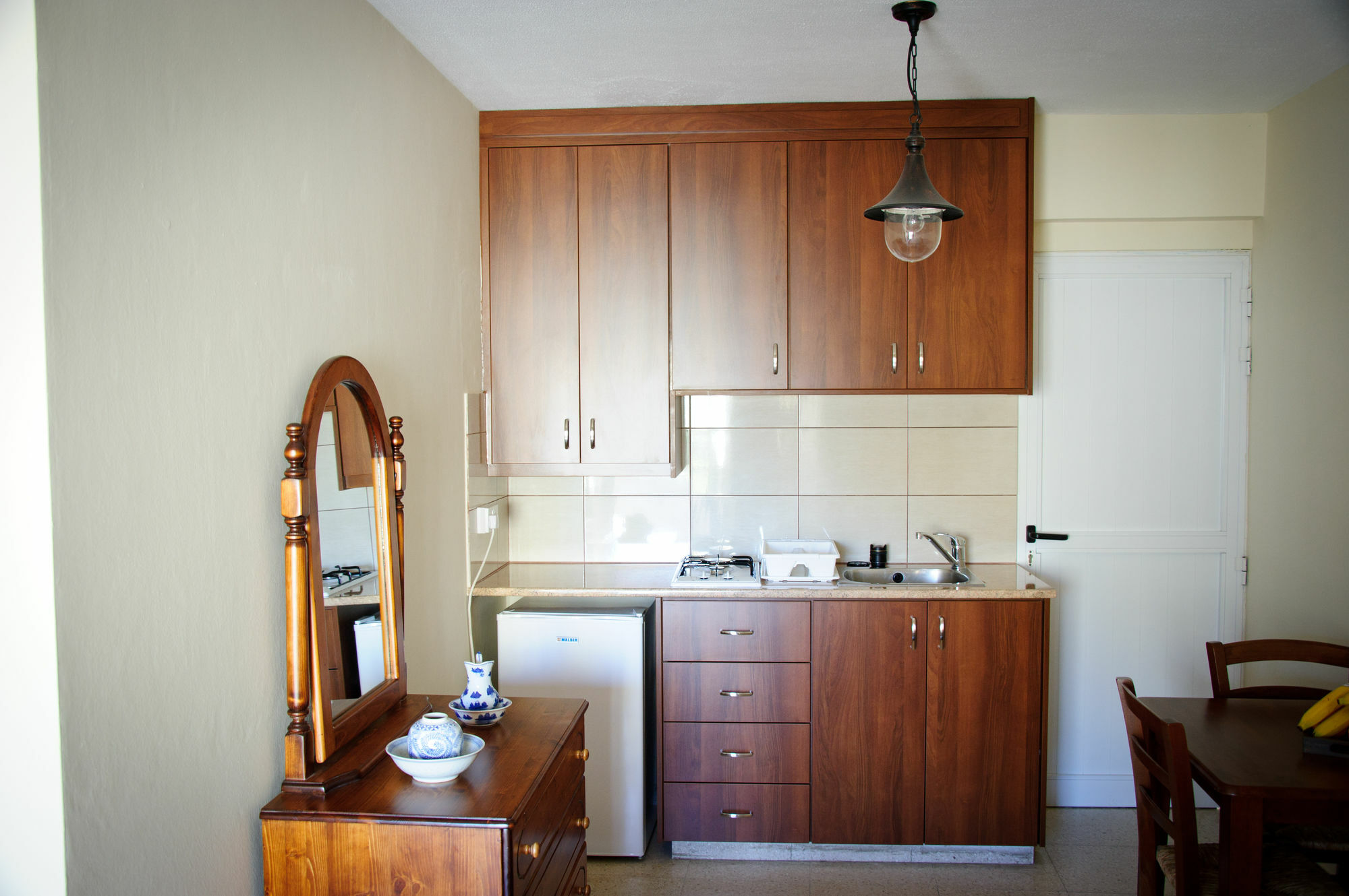 Estia Vasilis Manoli Apartment ไอยานาปา ภายนอก รูปภาพ