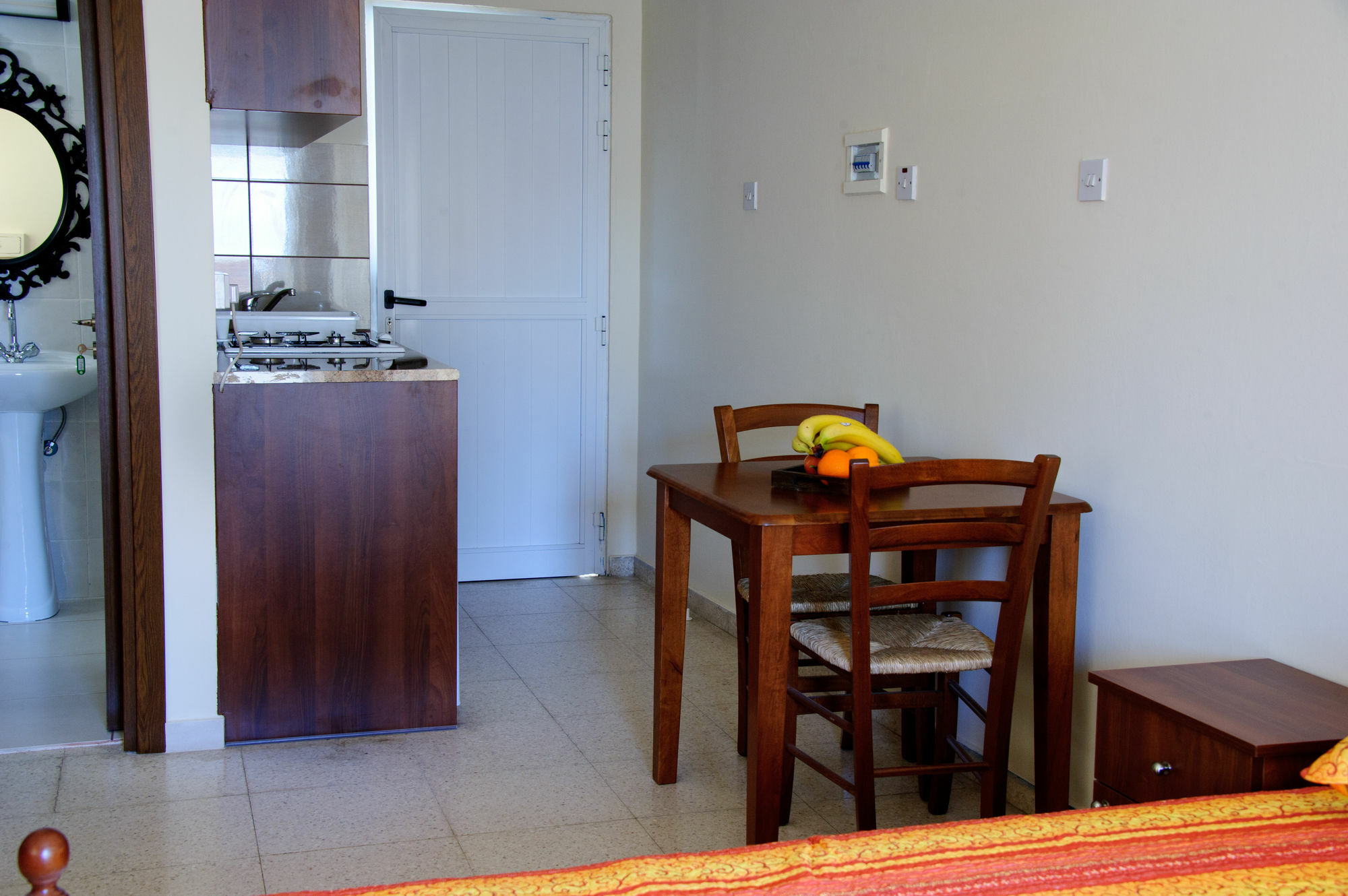 Estia Vasilis Manoli Apartment ไอยานาปา ภายนอก รูปภาพ