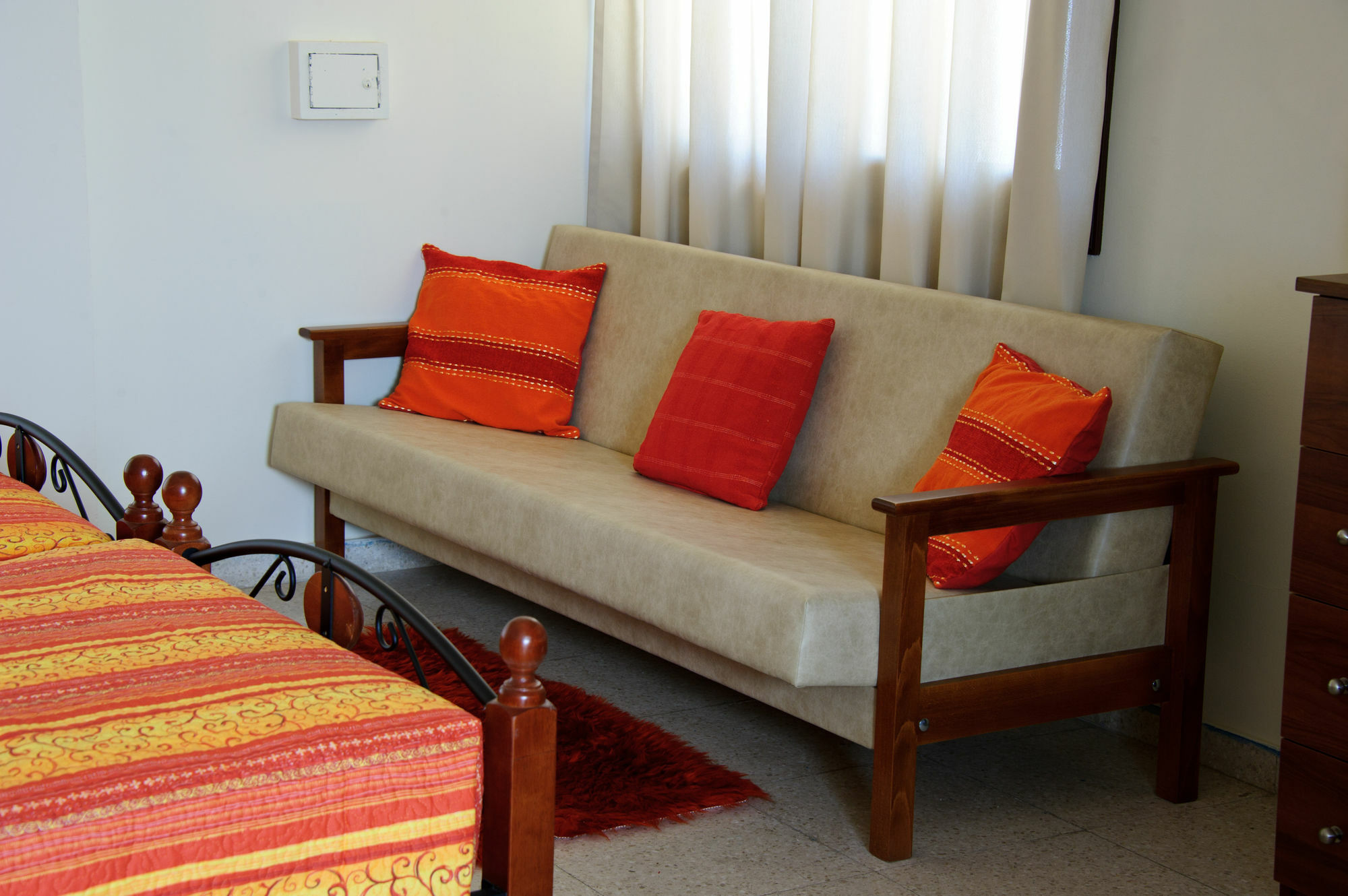 Estia Vasilis Manoli Apartment ไอยานาปา ภายนอก รูปภาพ
