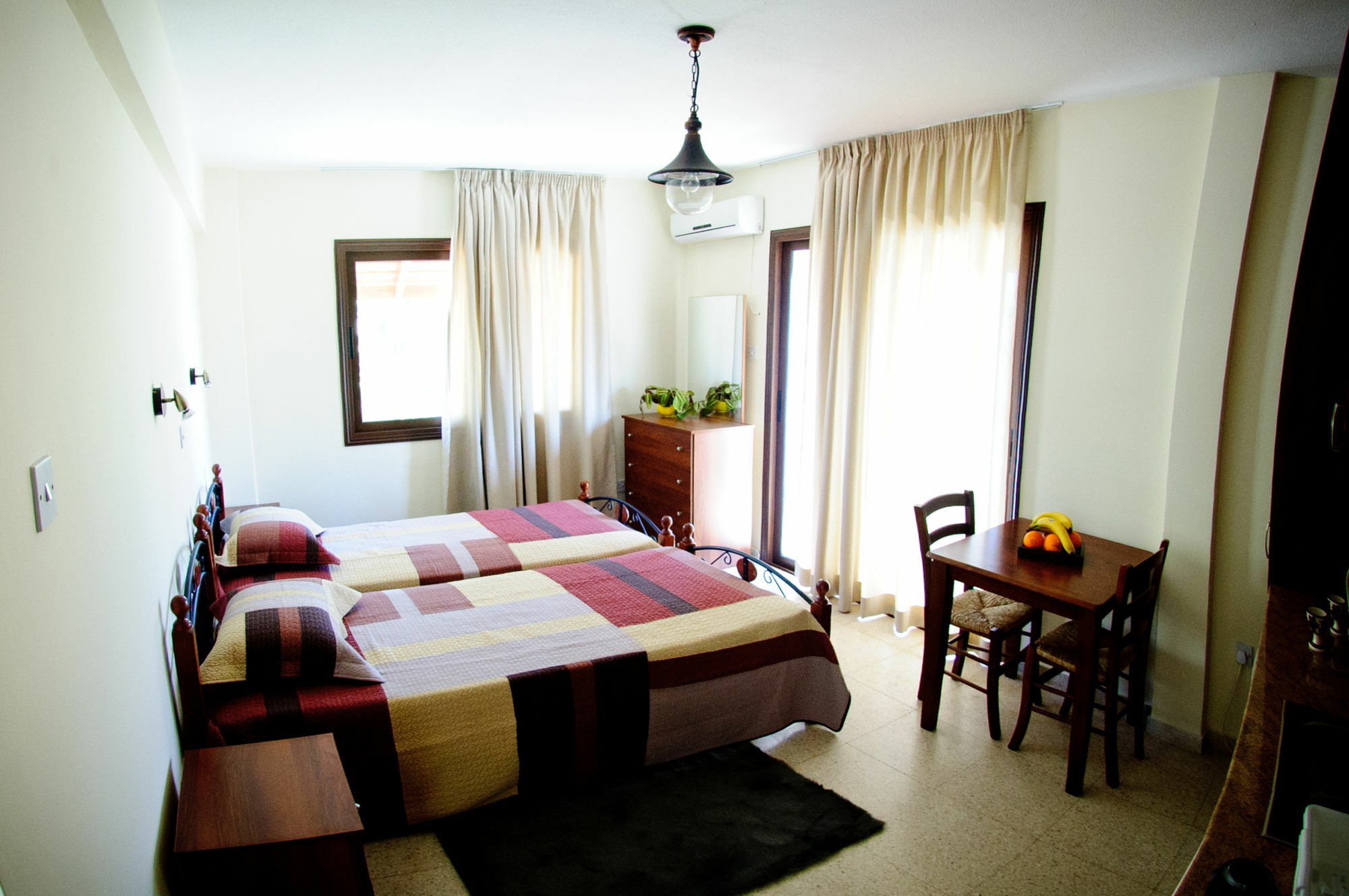 Estia Vasilis Manoli Apartment ไอยานาปา ภายนอก รูปภาพ