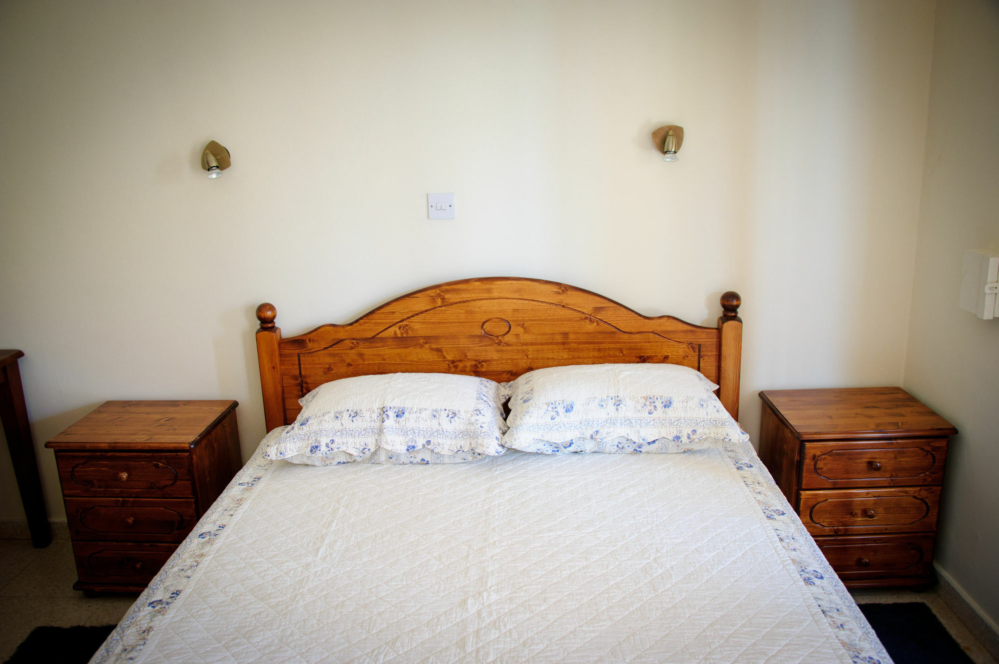 Estia Vasilis Manoli Apartment ไอยานาปา ภายนอก รูปภาพ