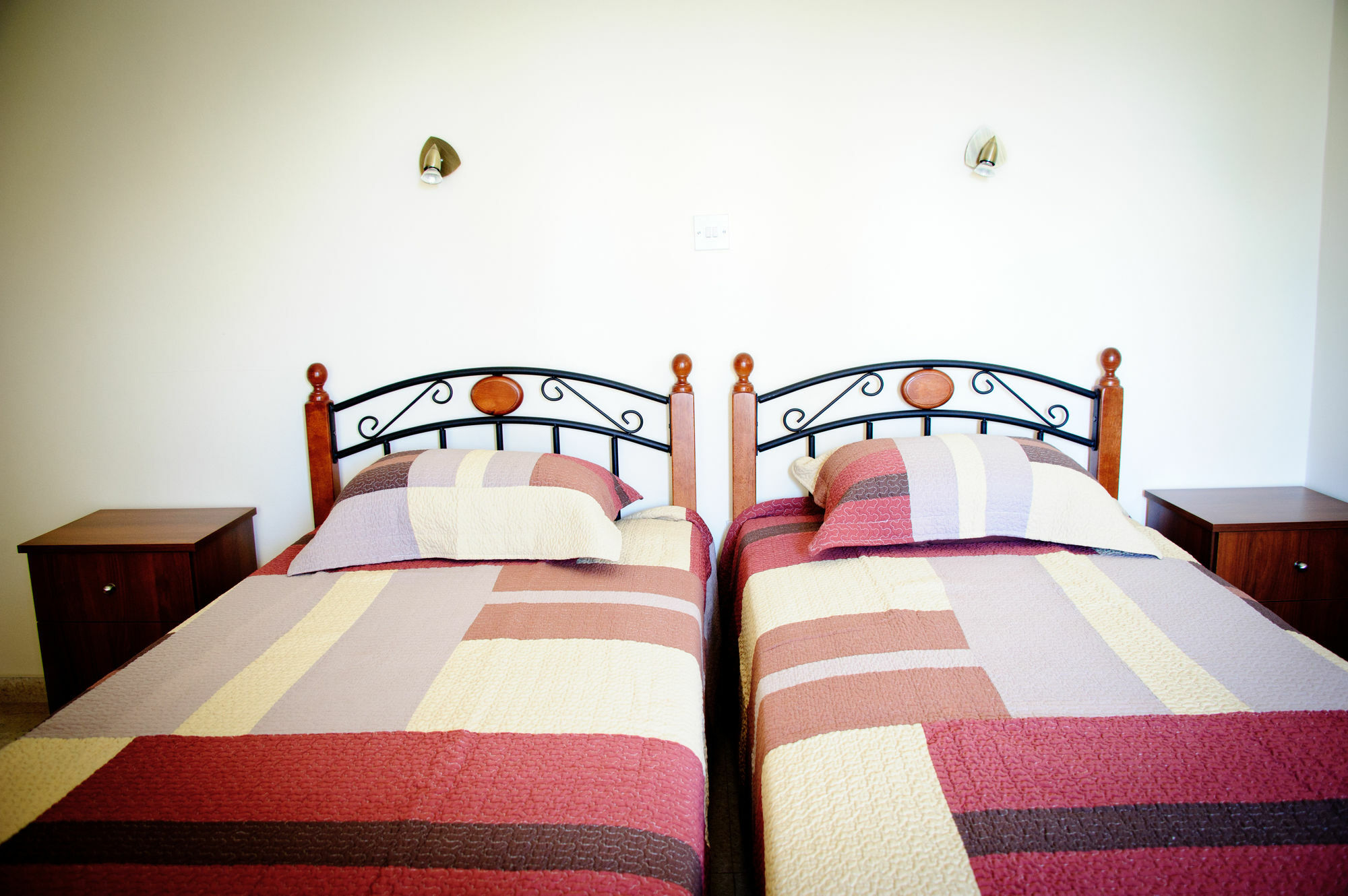 Estia Vasilis Manoli Apartment ไอยานาปา ภายนอก รูปภาพ
