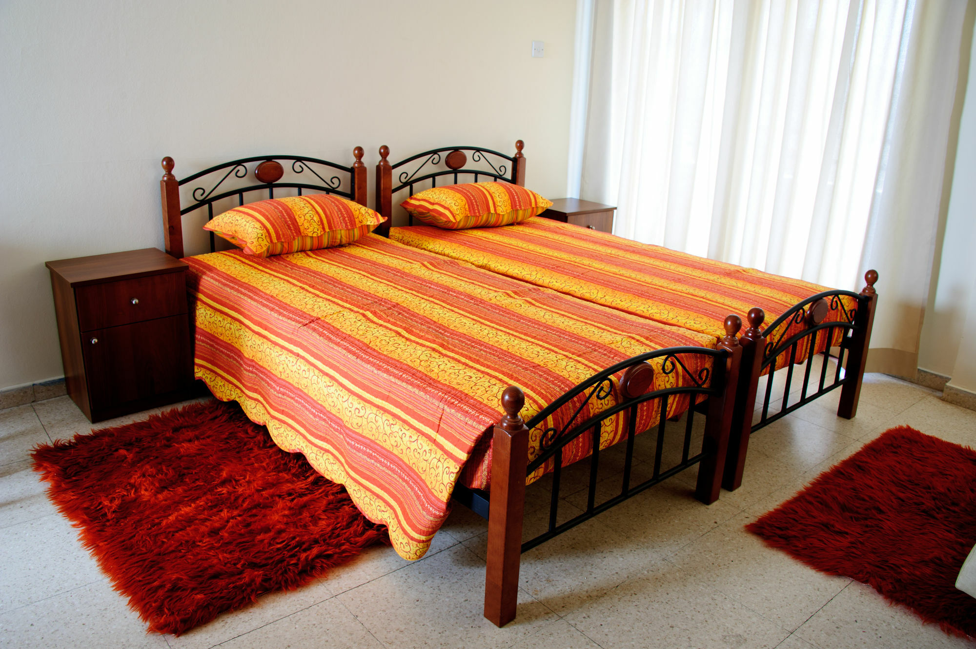 Estia Vasilis Manoli Apartment ไอยานาปา ภายนอก รูปภาพ