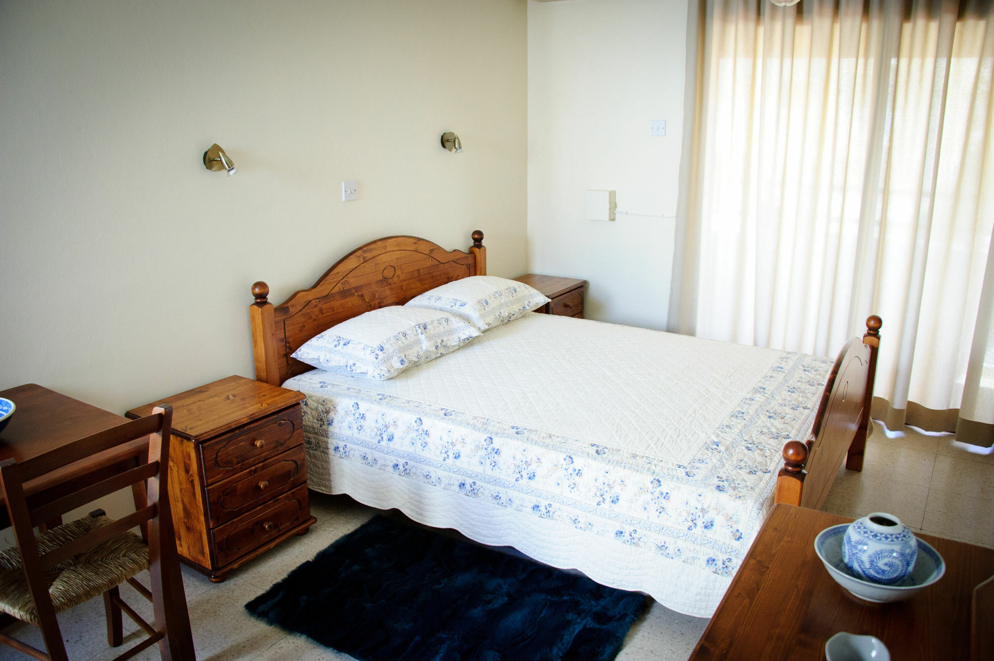Estia Vasilis Manoli Apartment ไอยานาปา ภายนอก รูปภาพ