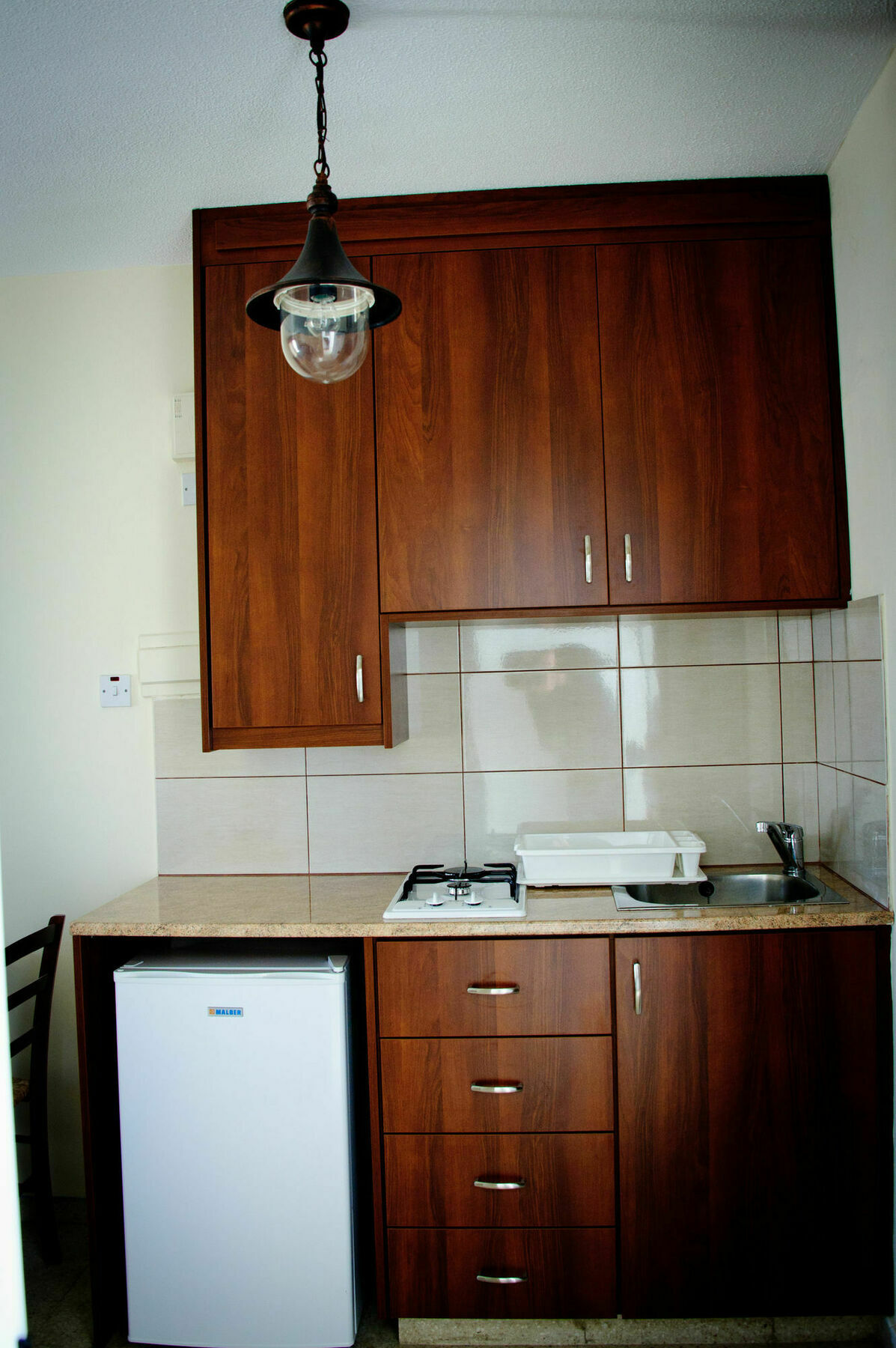 Estia Vasilis Manoli Apartment ไอยานาปา ภายนอก รูปภาพ