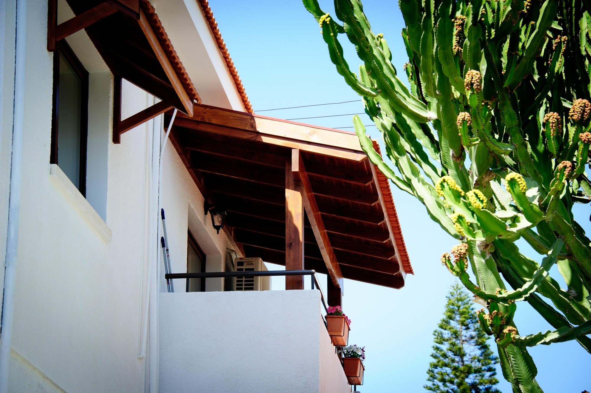 Estia Vasilis Manoli Apartment ไอยานาปา ภายนอก รูปภาพ